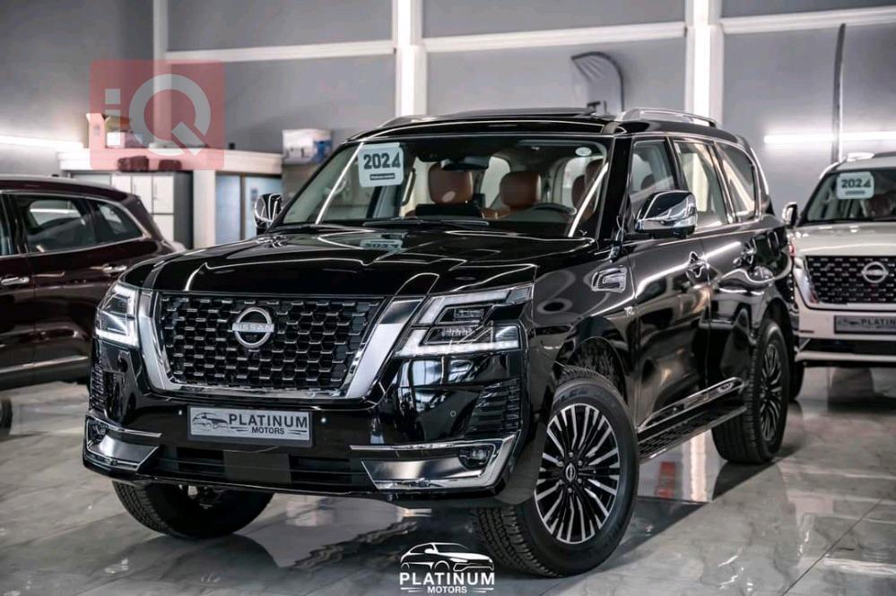 نيسان باترول